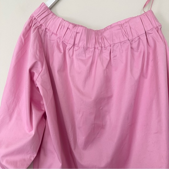 Hansen & Gretel FORMOSA ONE SHOULDER TOP PRISM PINK - Picture 10 of 15